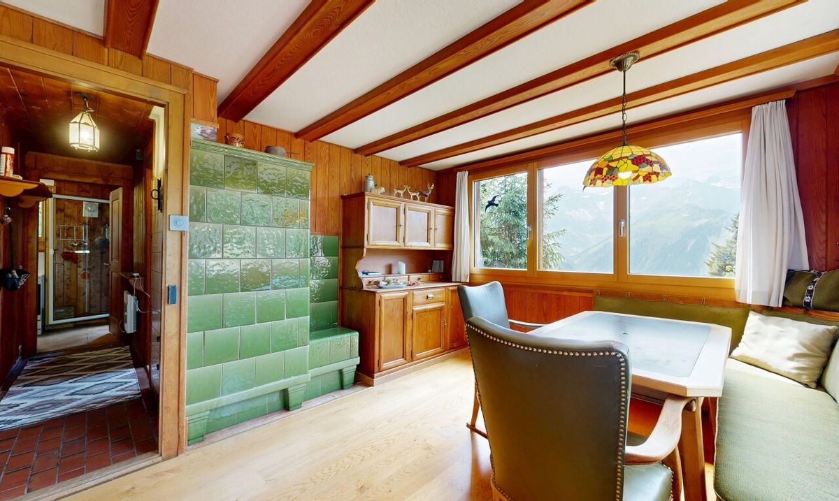 Einfamilienhaus mit Einliegerwohnung in Braunwald - 3