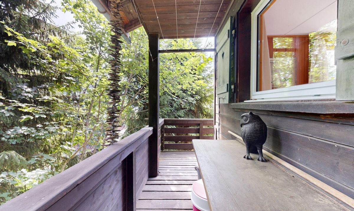 Einfamilienhaus mit Einliegerwohnung in Braunwald - 6