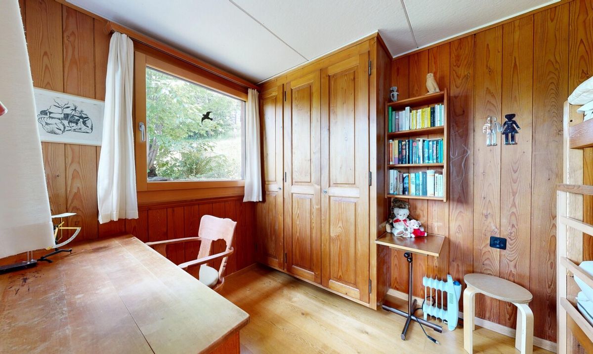 Einfamilienhaus mit Einliegerwohnung in Braunwald - 7