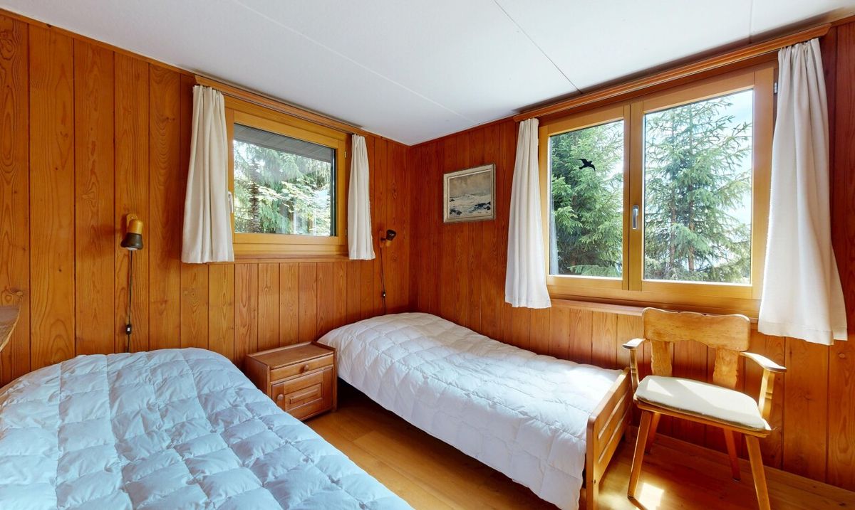 Einfamilienhaus mit Einliegerwohnung in Braunwald - 8