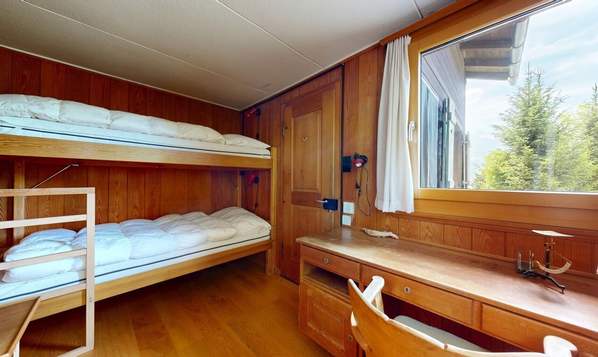 Einfamilienhaus mit Einliegerwohnung in Braunwald - 9