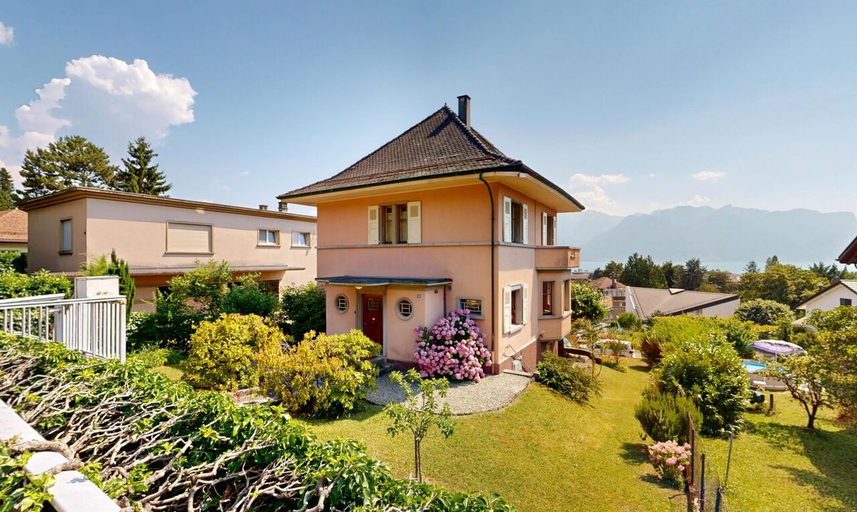 Maison individuelle in à Vevey - 0