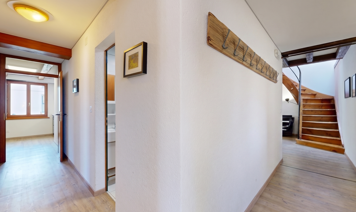 Duplex in à La Chaux-de-Fonds - 2