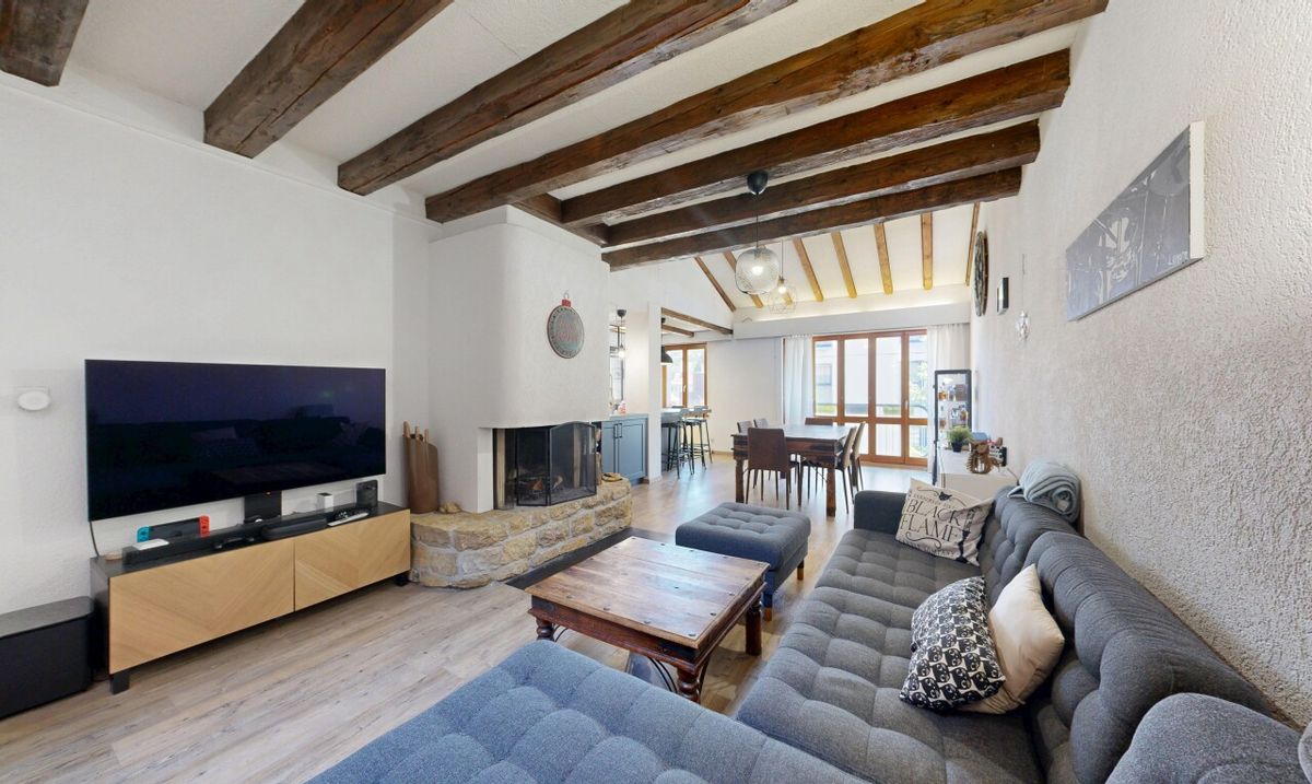 Duplex in à La Chaux-de-Fonds - 4