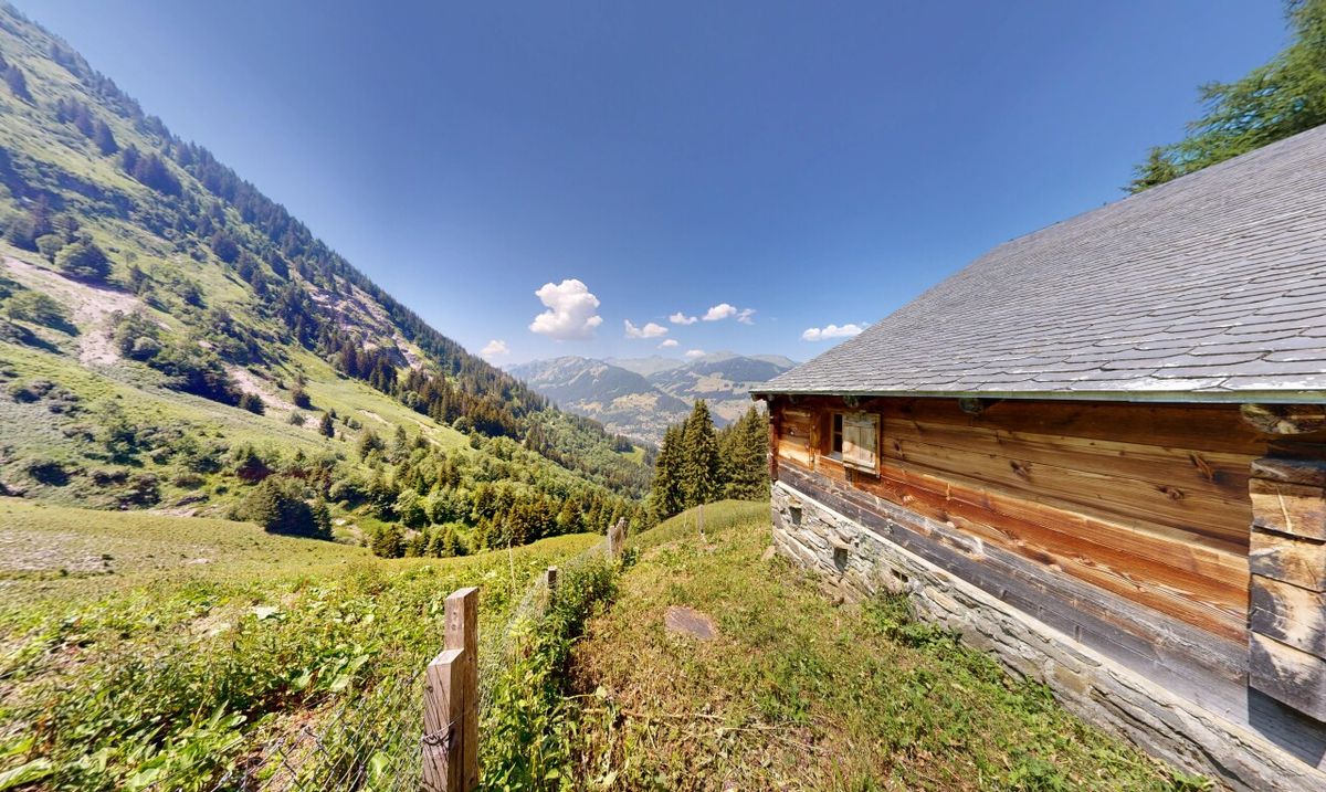 Chalet in à Val-d'Illiez - 0