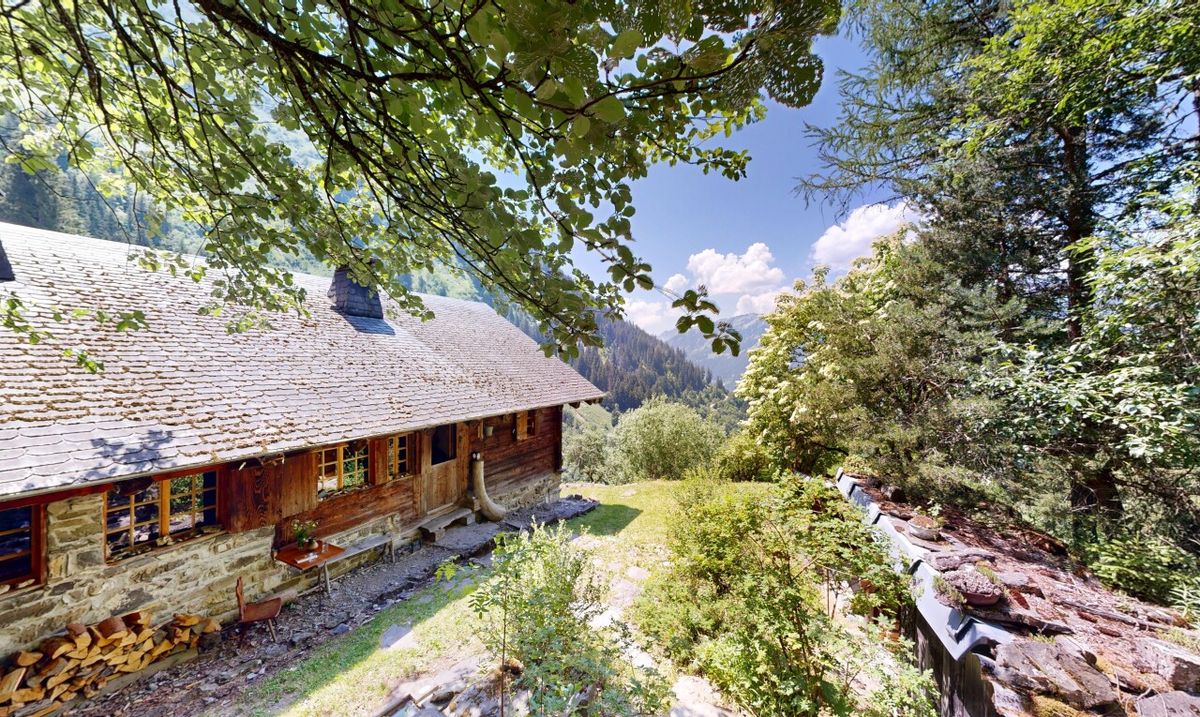 Chalet in à Val-d'Illiez - 2
