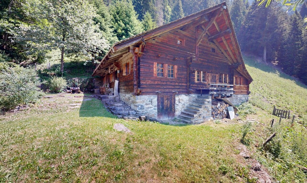 Chalet in à Val-d'Illiez - 3