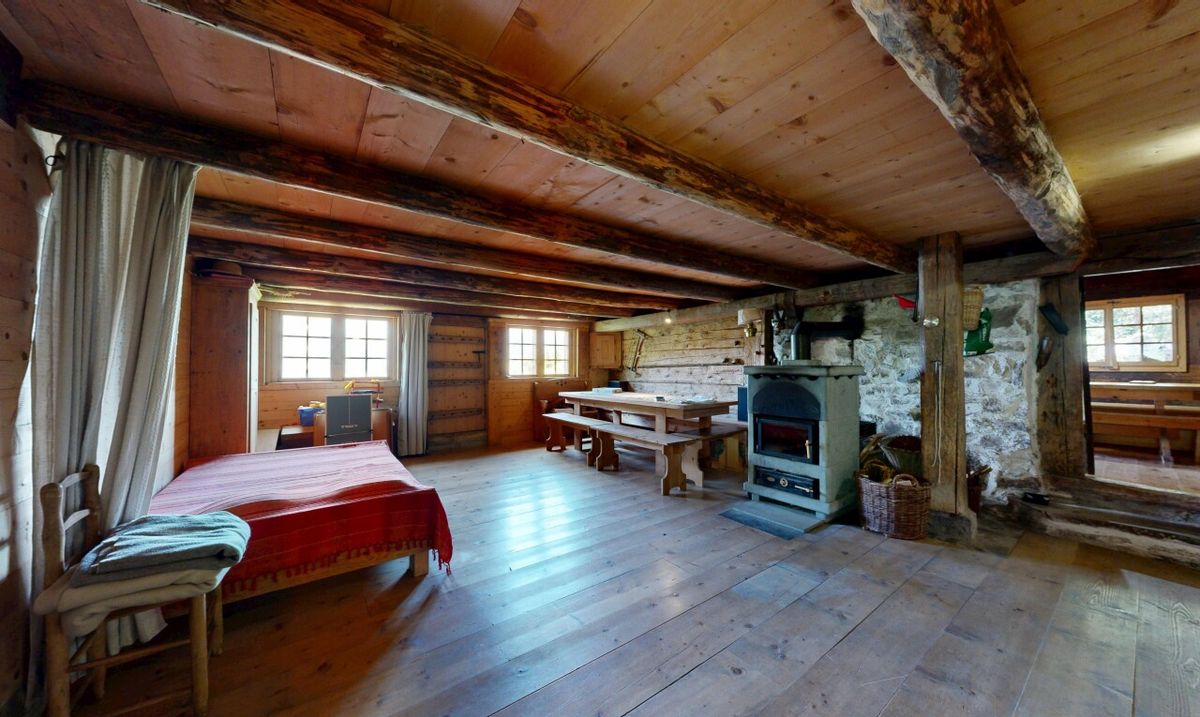 Chalet in à Val-d'Illiez - 7