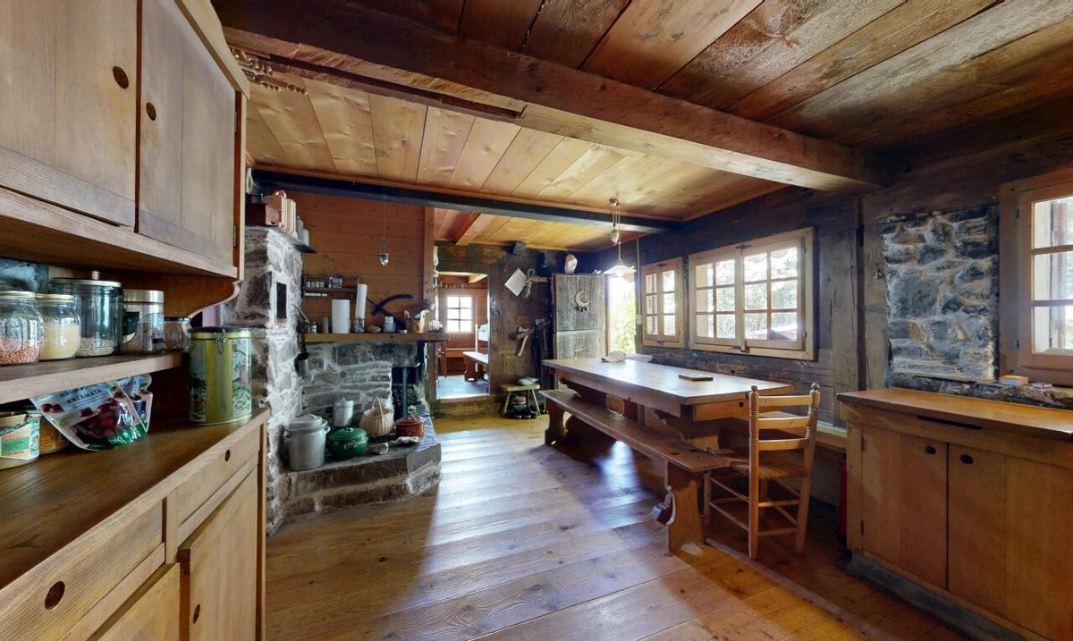 Chalet in à Val-d'Illiez - 8