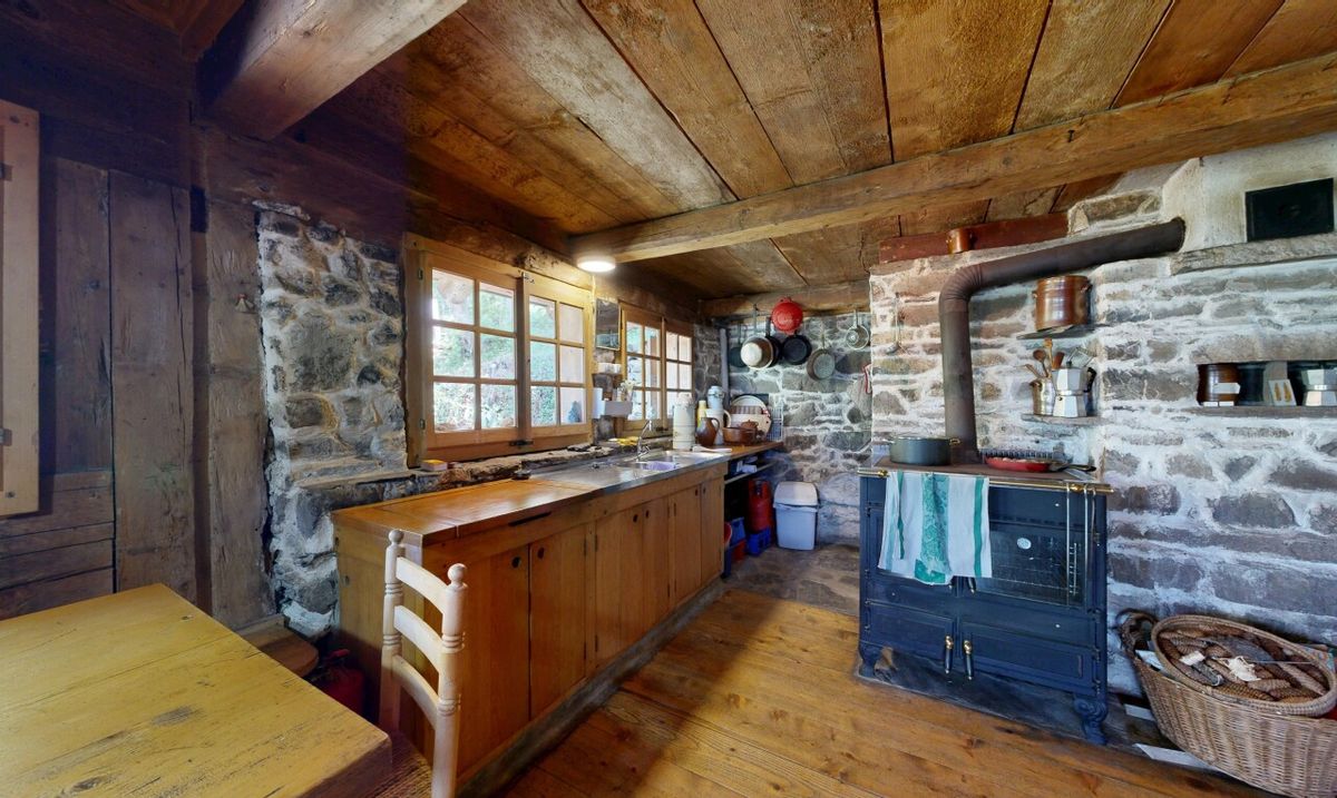 Chalet in à Val-d'Illiez - 9