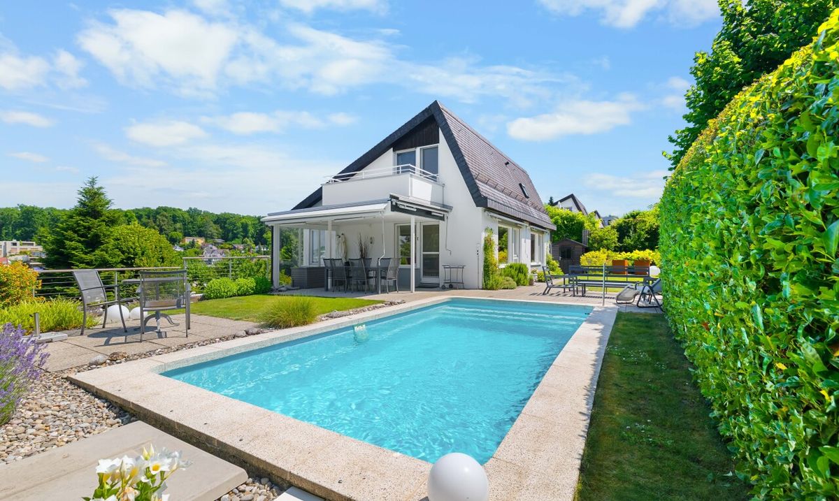 Einfamilienhaus in Therwil - 0