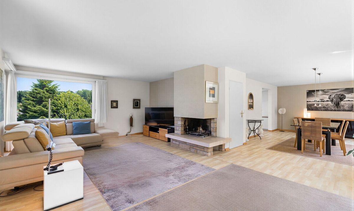 Einfamilienhaus in Therwil - 2