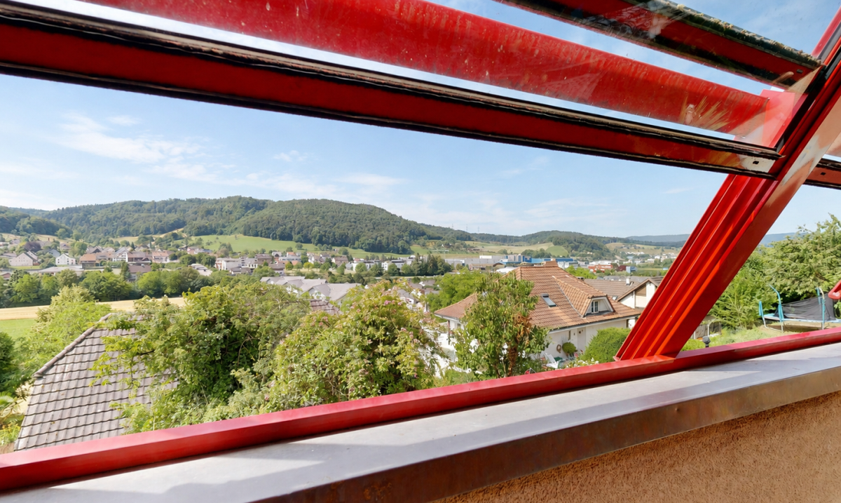 Dachwohnung in Itingen - 0