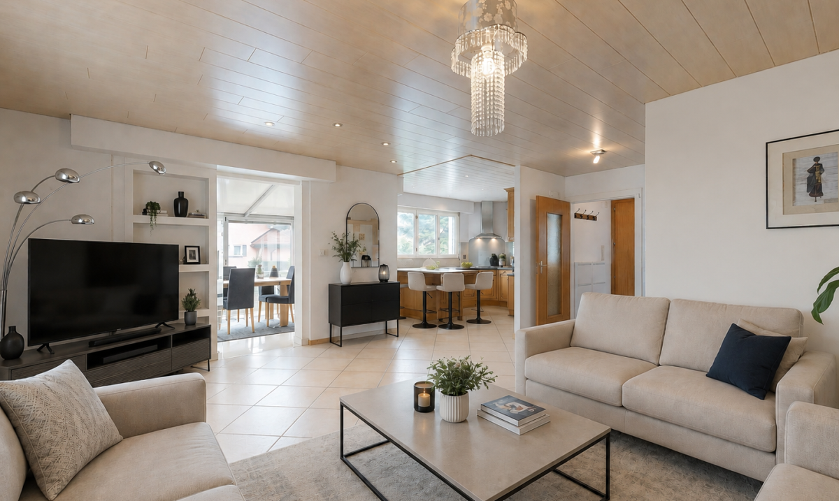 Maison individuelle in à Payerne - 1
