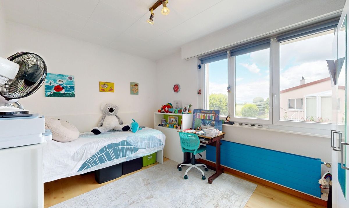 Maison individuelle in à Payerne - 8