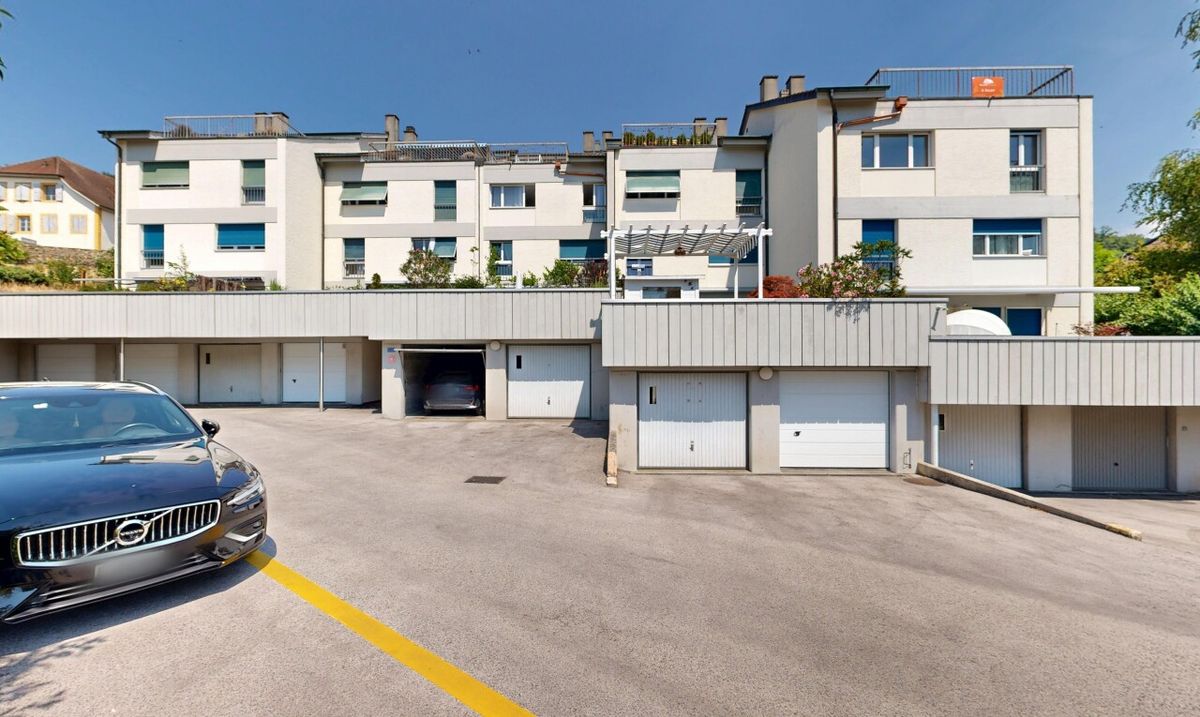 Duplex in à Hauterive NE - 1