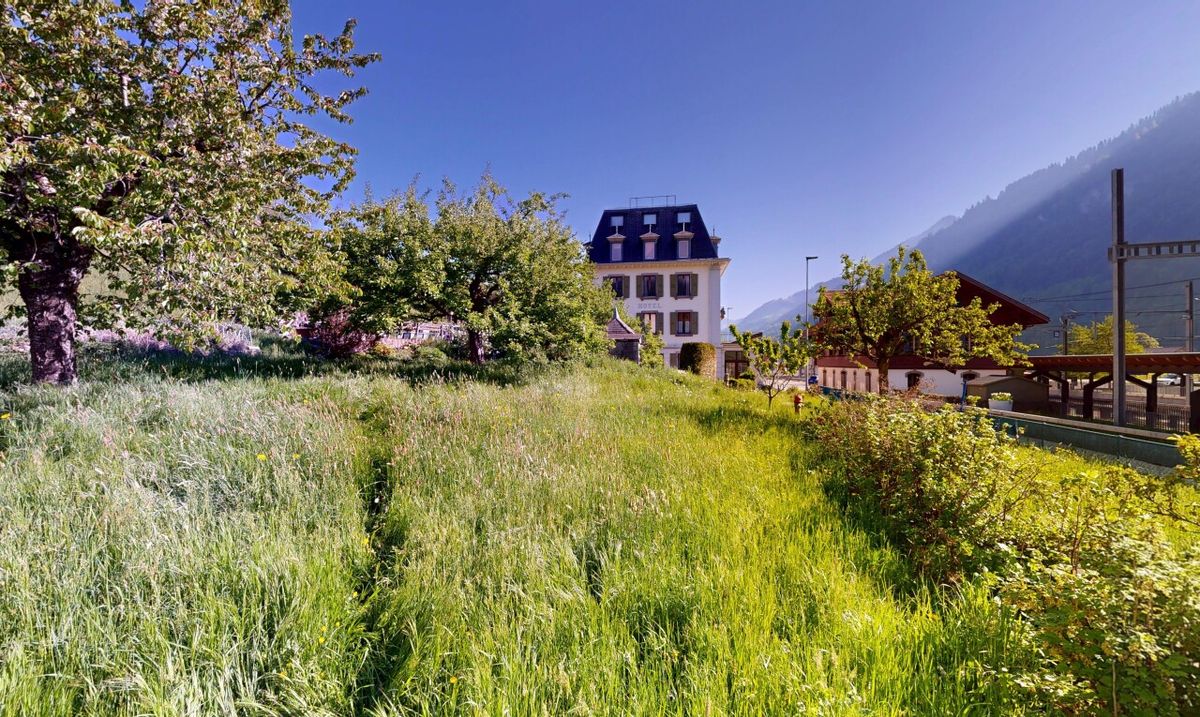 Immeuble mixte in à Montbovon - 6
