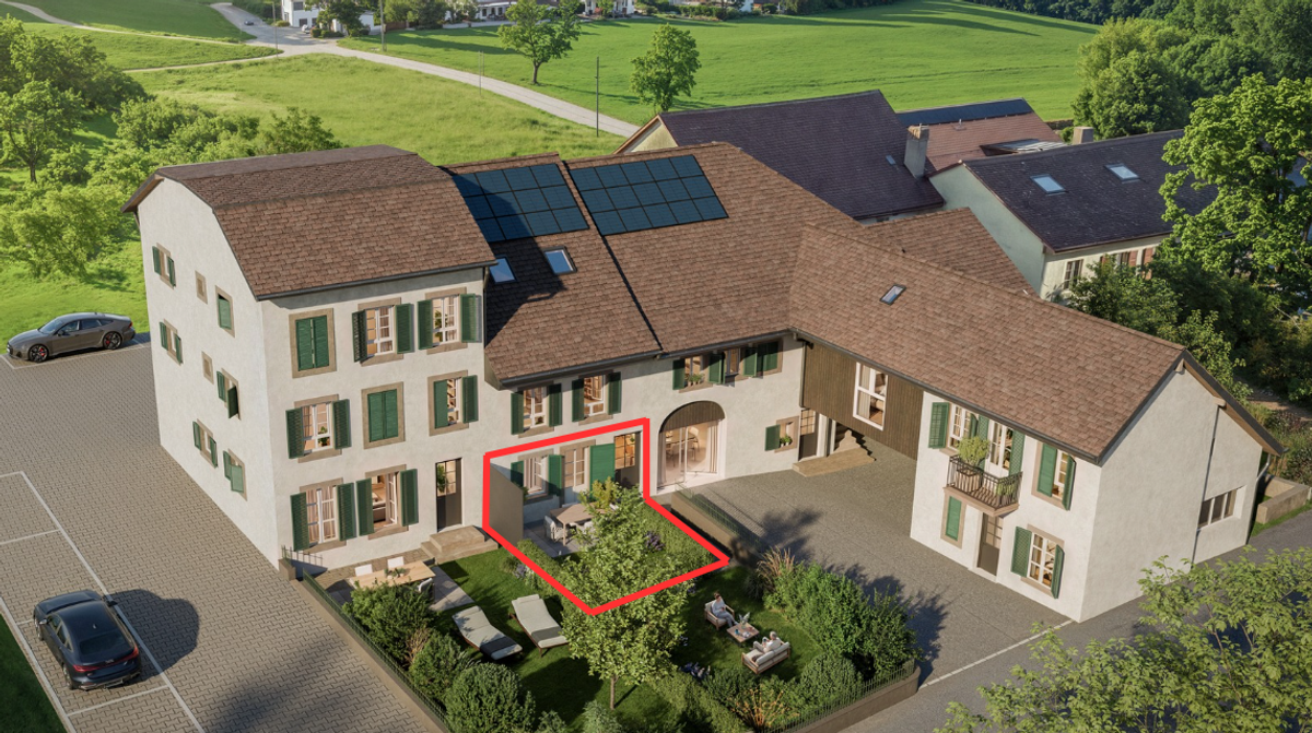 Appartement in à Yverdon-les-Bains - 2