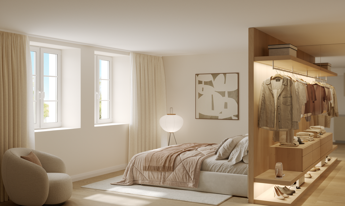 Appartement in à Yverdon-les-Bains - 6