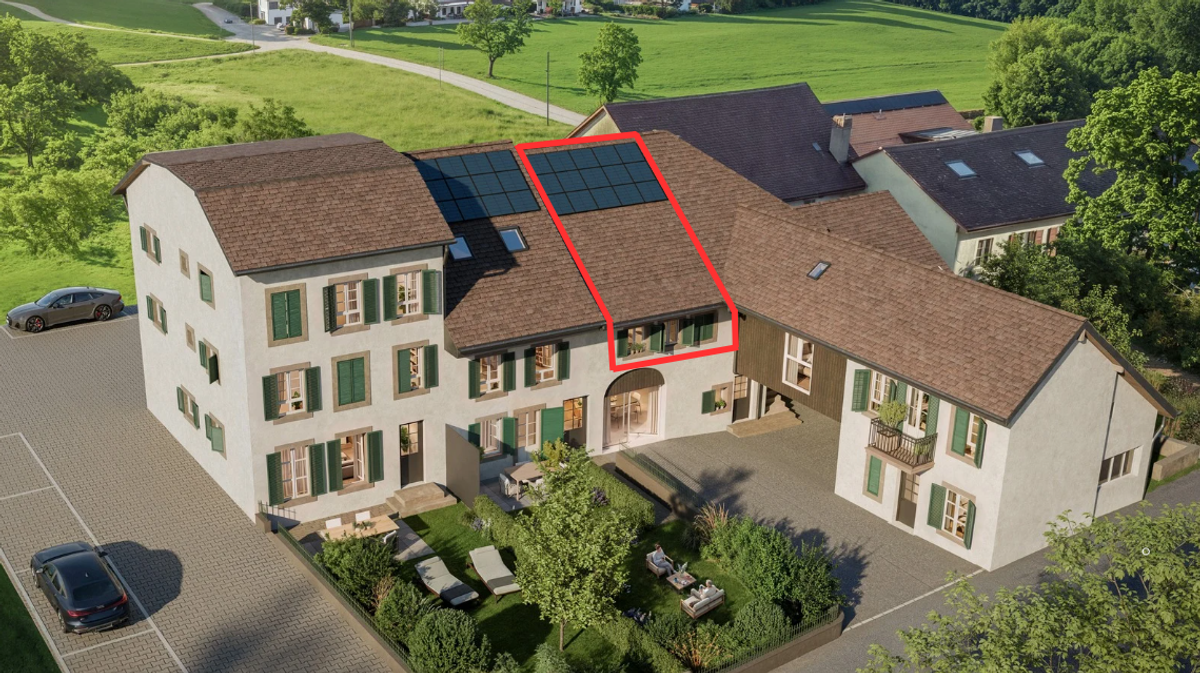 Appartement in à Yverdon-les-Bains - 2