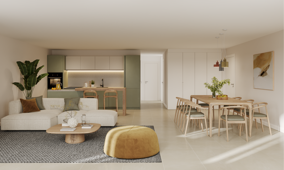 Appartement in à Yverdon-les-Bains - 6