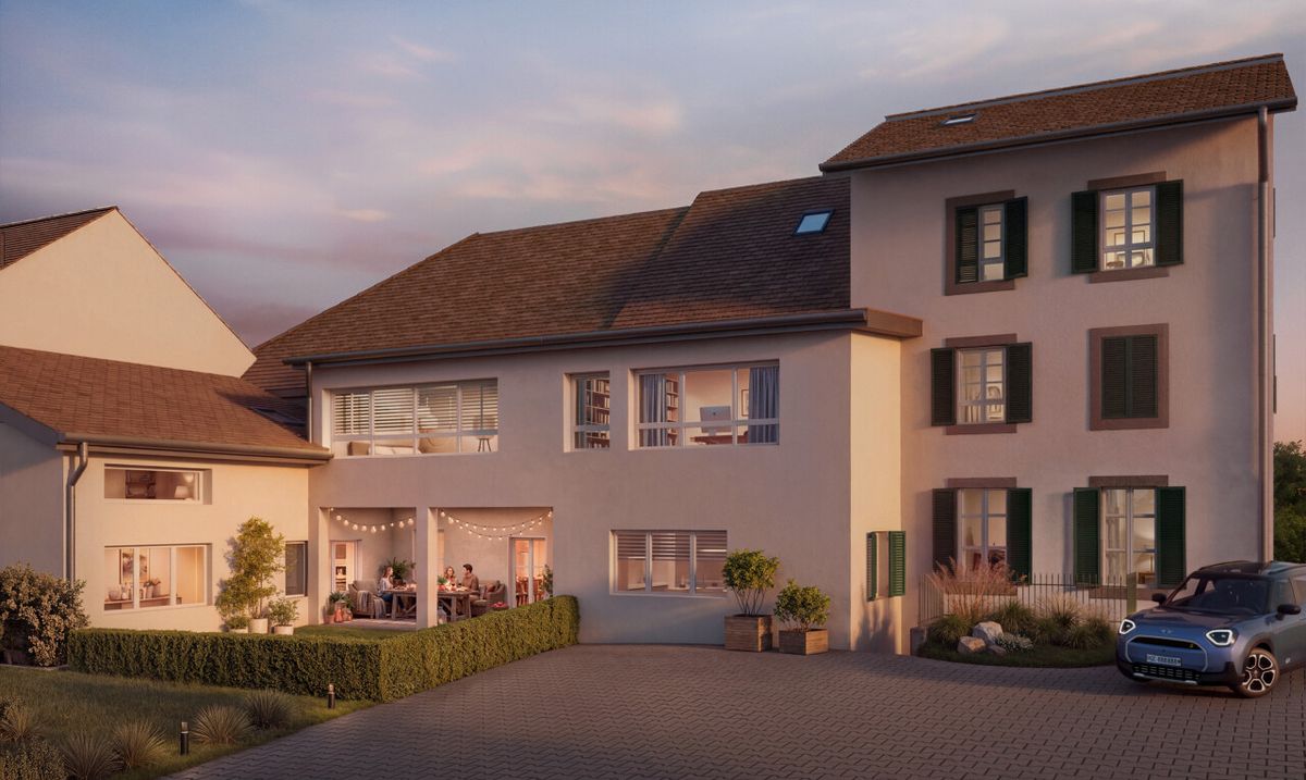 Appartement in à Yverdon-les-Bains - 7