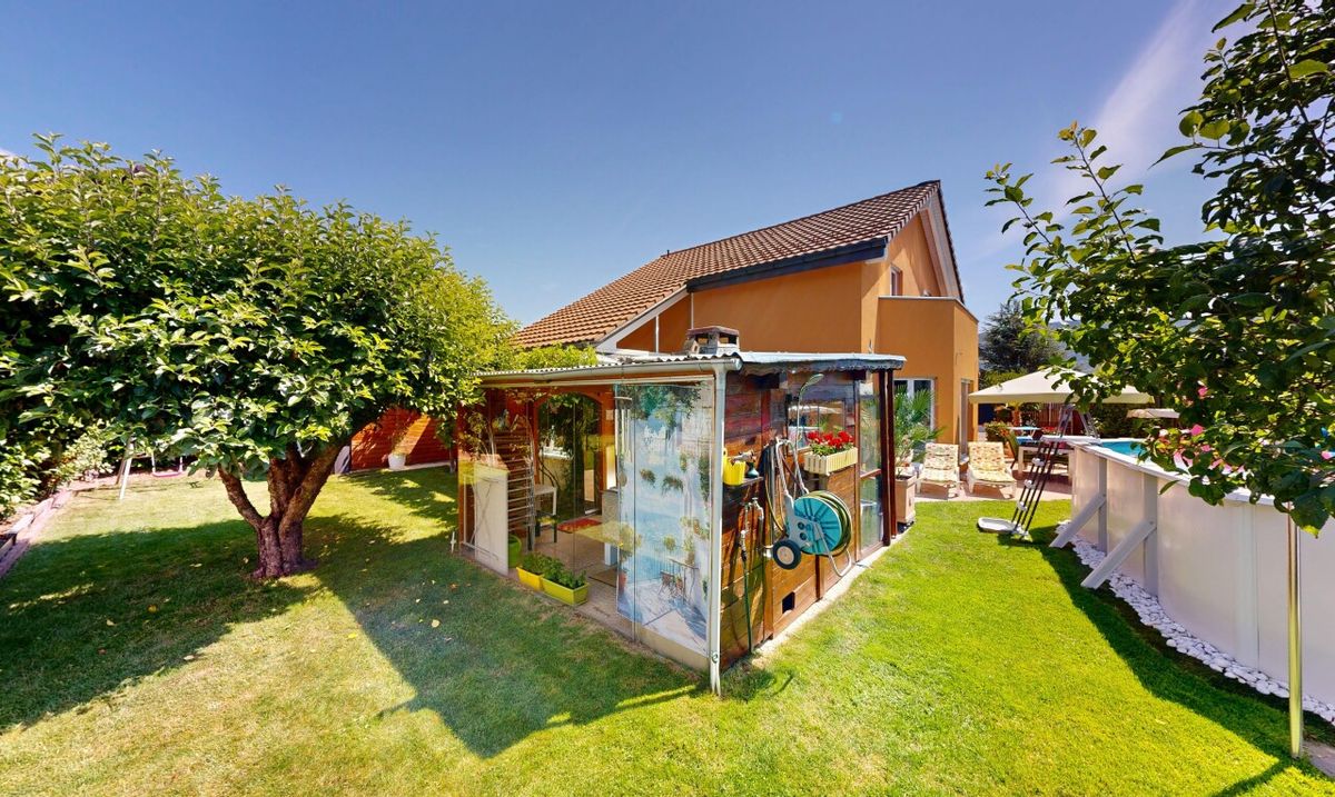 Maison individuelle in à Boudevilliers - 2