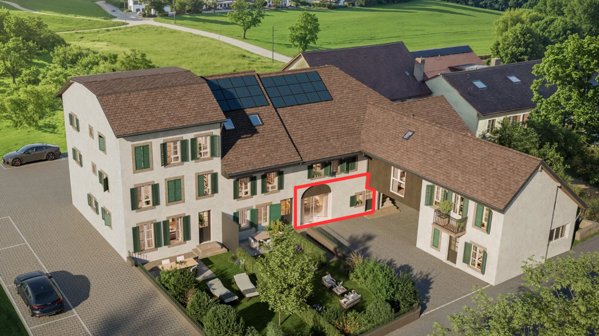 Appartement in à Yverdon-les-Bains - 2