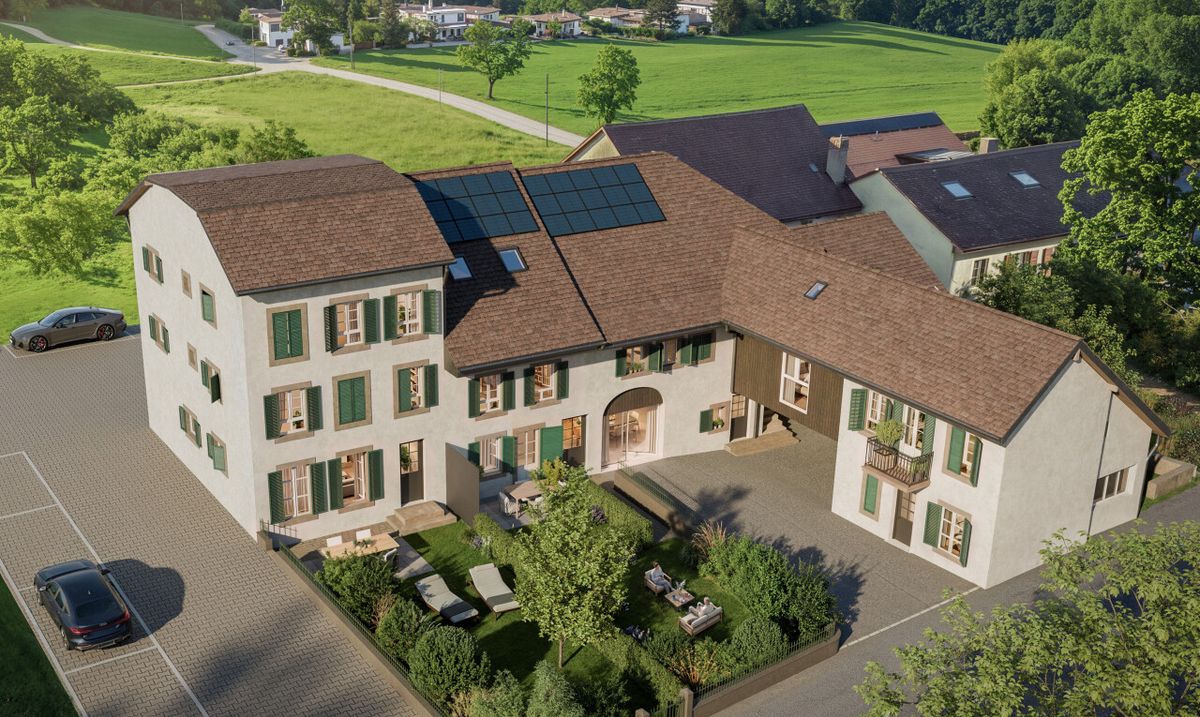 Appartement in à Yverdon-les-Bains - 0