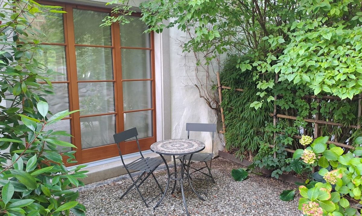 Maison mitoyenne in à St-Livres - 0