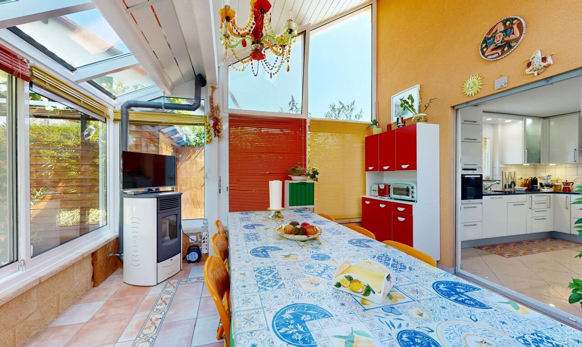 Maison individuelle in à Boudevilliers - 8