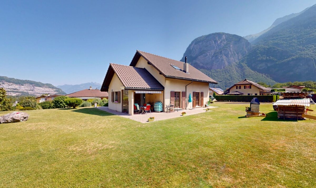 Maison individuelle in à St-Maurice - 1
