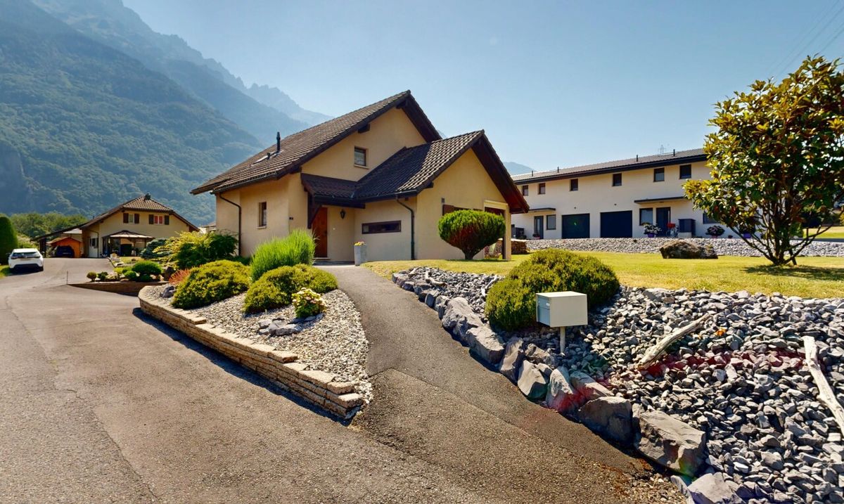 Maison individuelle in à St-Maurice - 2