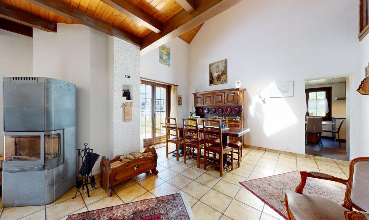 Maison individuelle in à St-Maurice - 3
