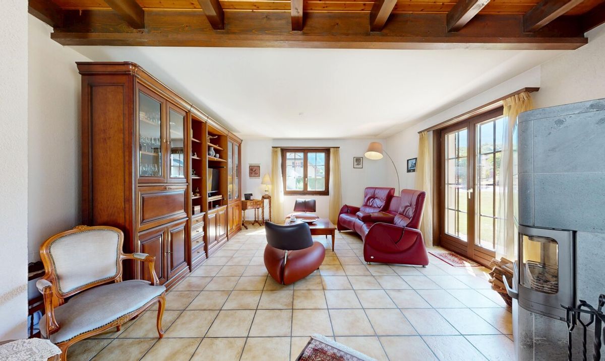 Maison individuelle in à St-Maurice - 4