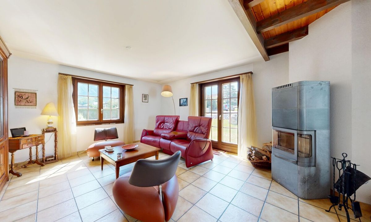 Maison individuelle in à St-Maurice - 6
