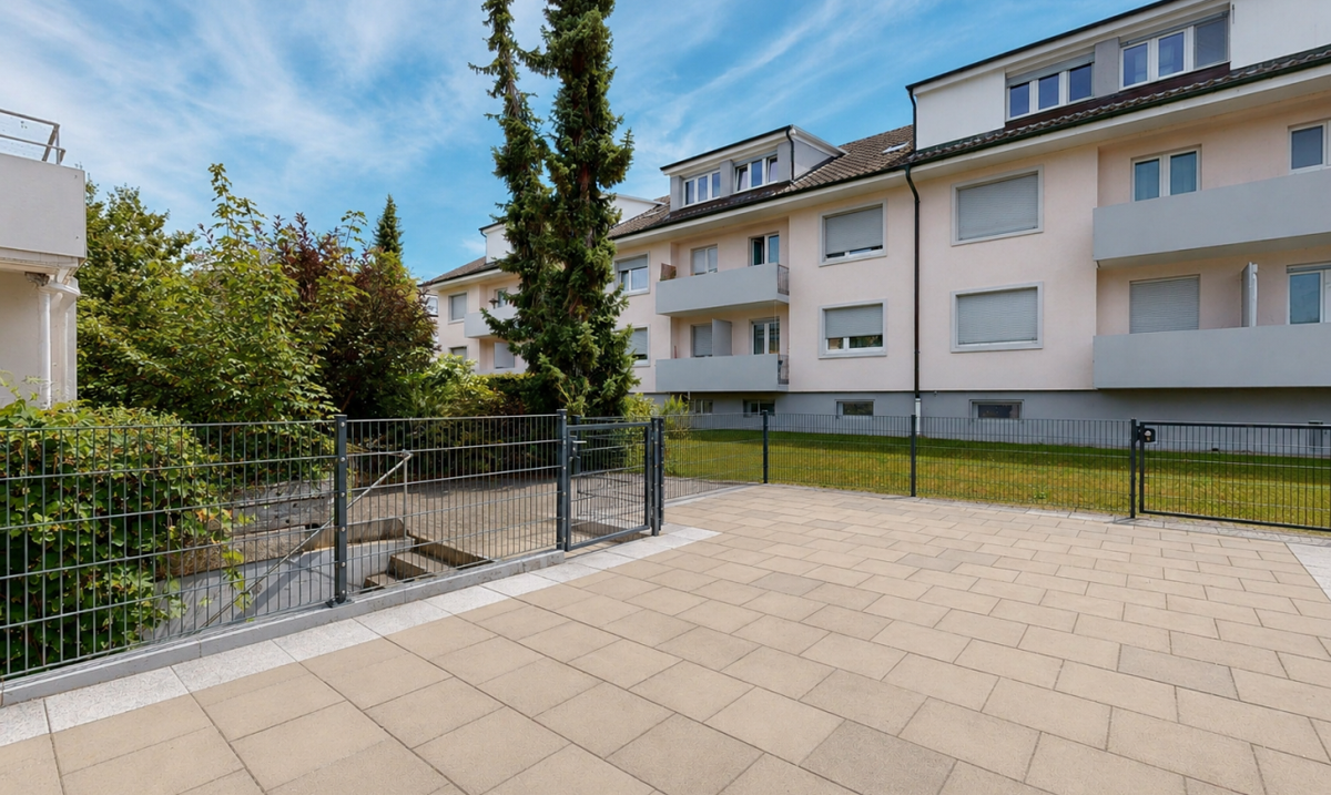 Eckreihenhaus in Reinach BL - 3