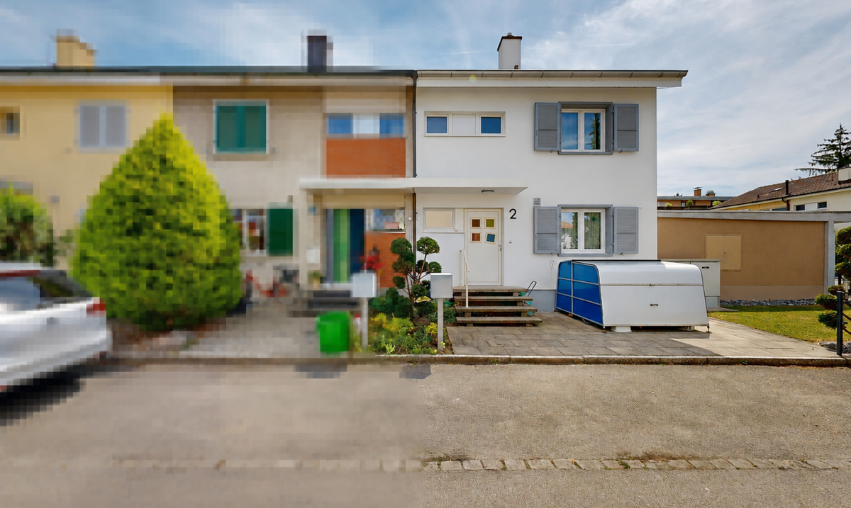 Eckreihenhaus in Reinach BL - 4