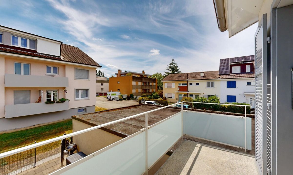Eckreihenhaus in Reinach BL - 9