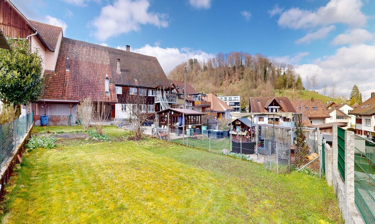 Gartenwohnung in Eiken - 0