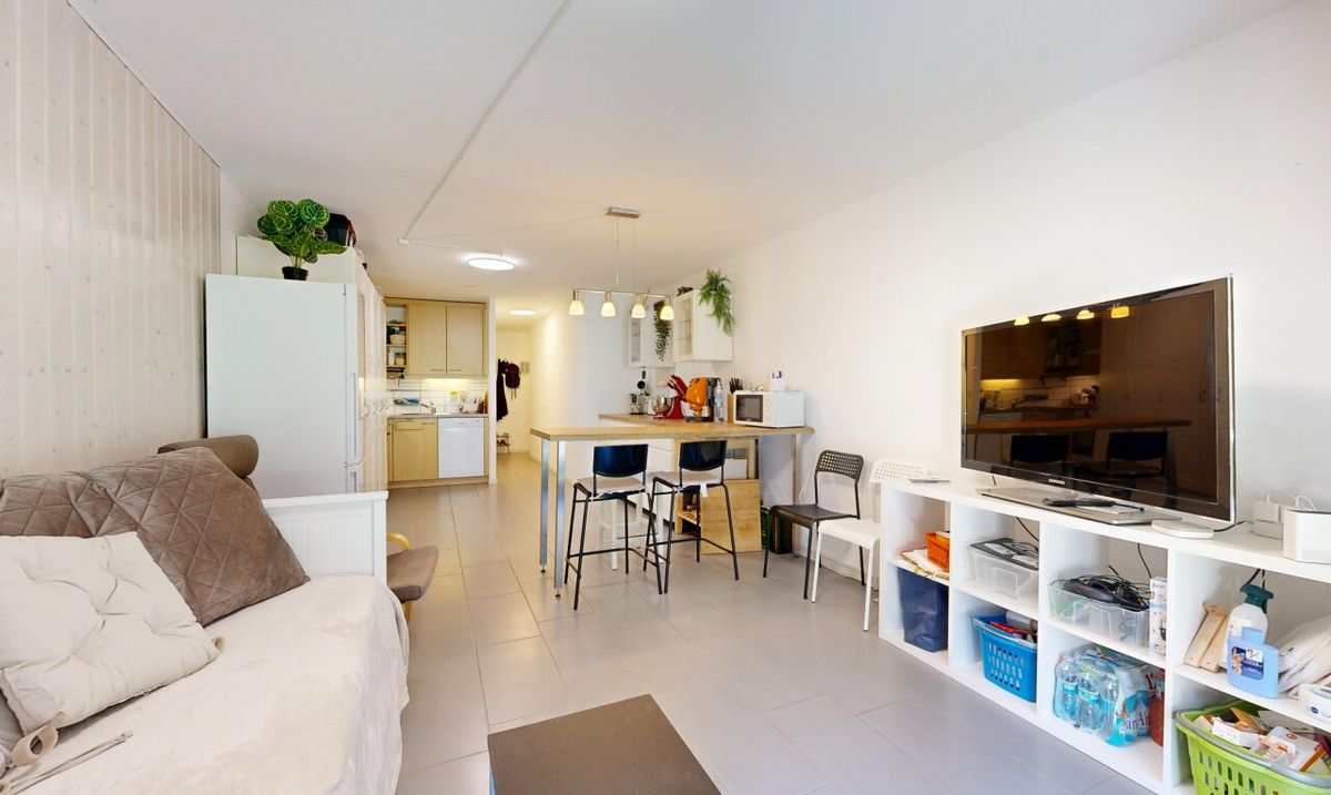 Charming 2.5-room apartment with balcony in Torgon - 0