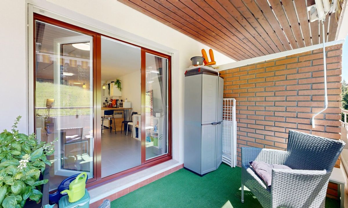 Charming 2.5-room apartment with balcony in Torgon - 4
