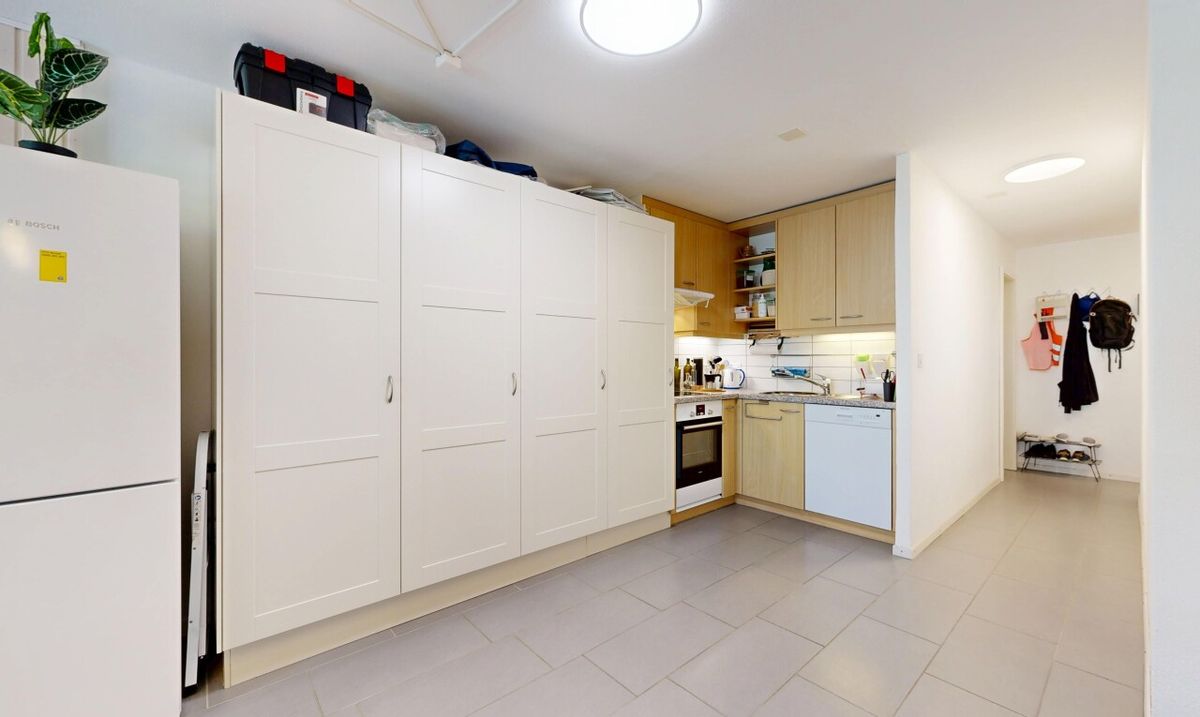 Charming 2.5-room apartment with balcony in Torgon - 6