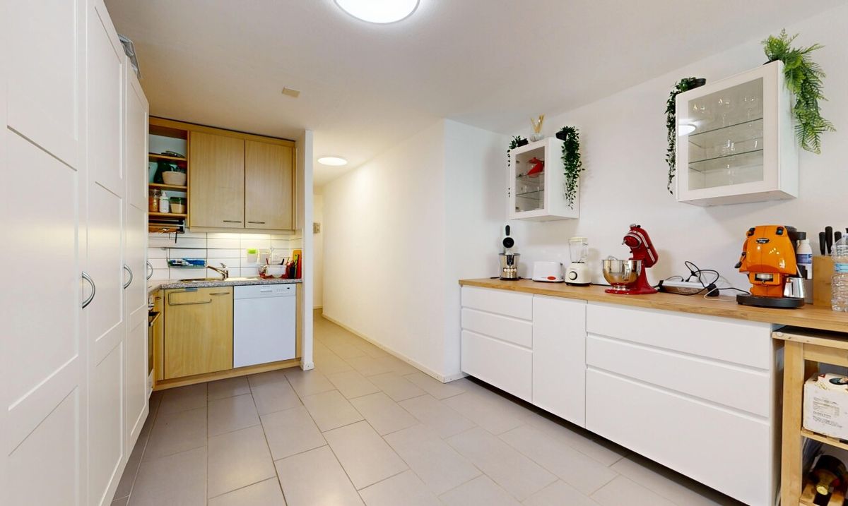 Charming 2.5-room apartment with balcony in Torgon - 7