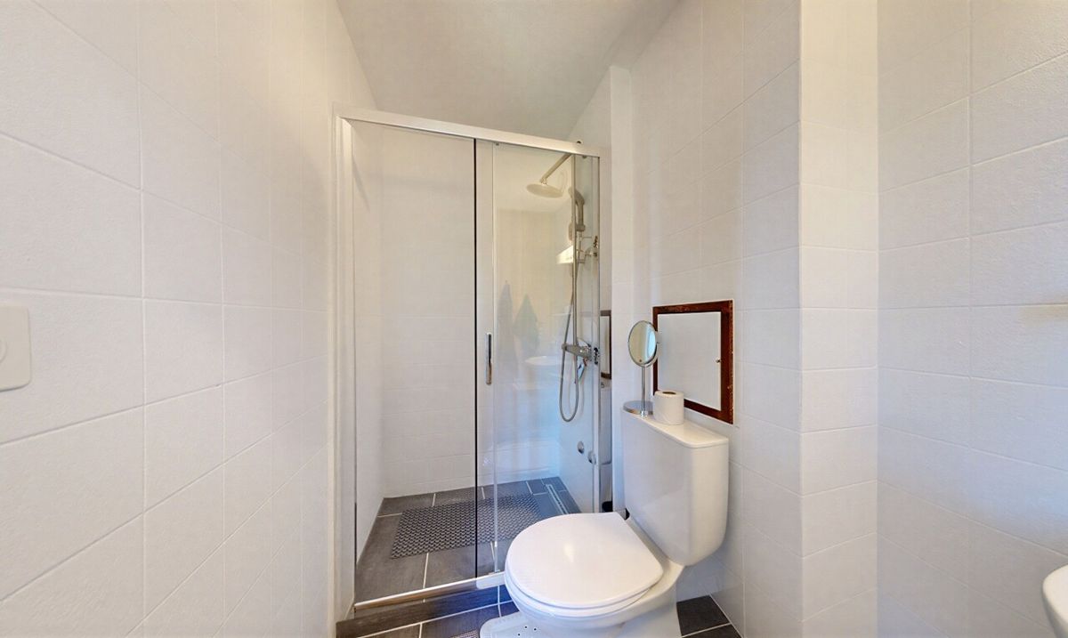 Charming 2.5-room apartment with balcony in Torgon - 9