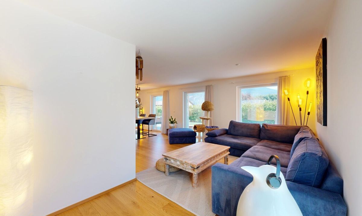 Maison individuelle in à Champlan (Grimisuat) - 1