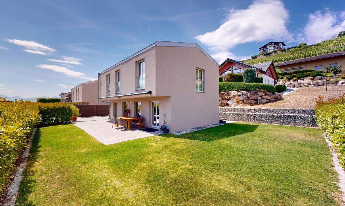 Maison individuelle in à Champlan (Grimisuat) - 7