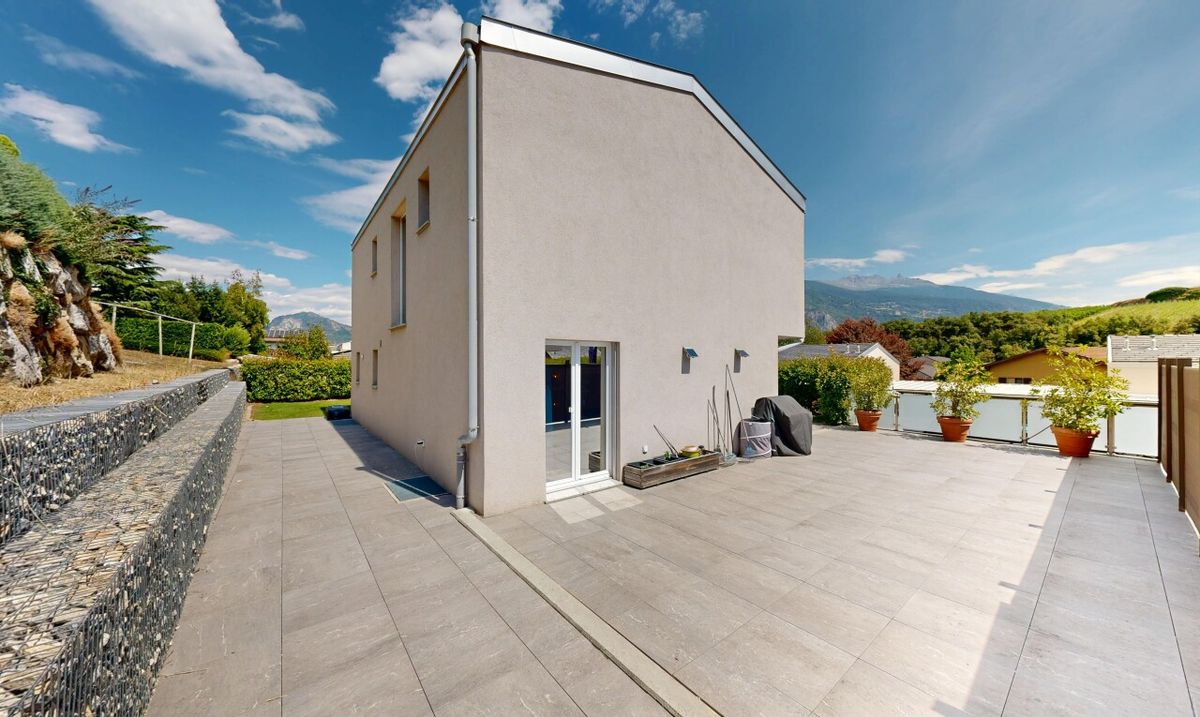 Maison individuelle in à Champlan (Grimisuat) - 8