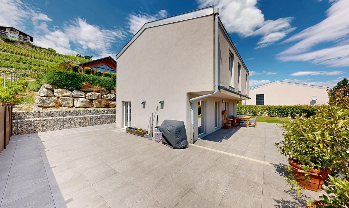 Maison individuelle in à Champlan (Grimisuat) - 9