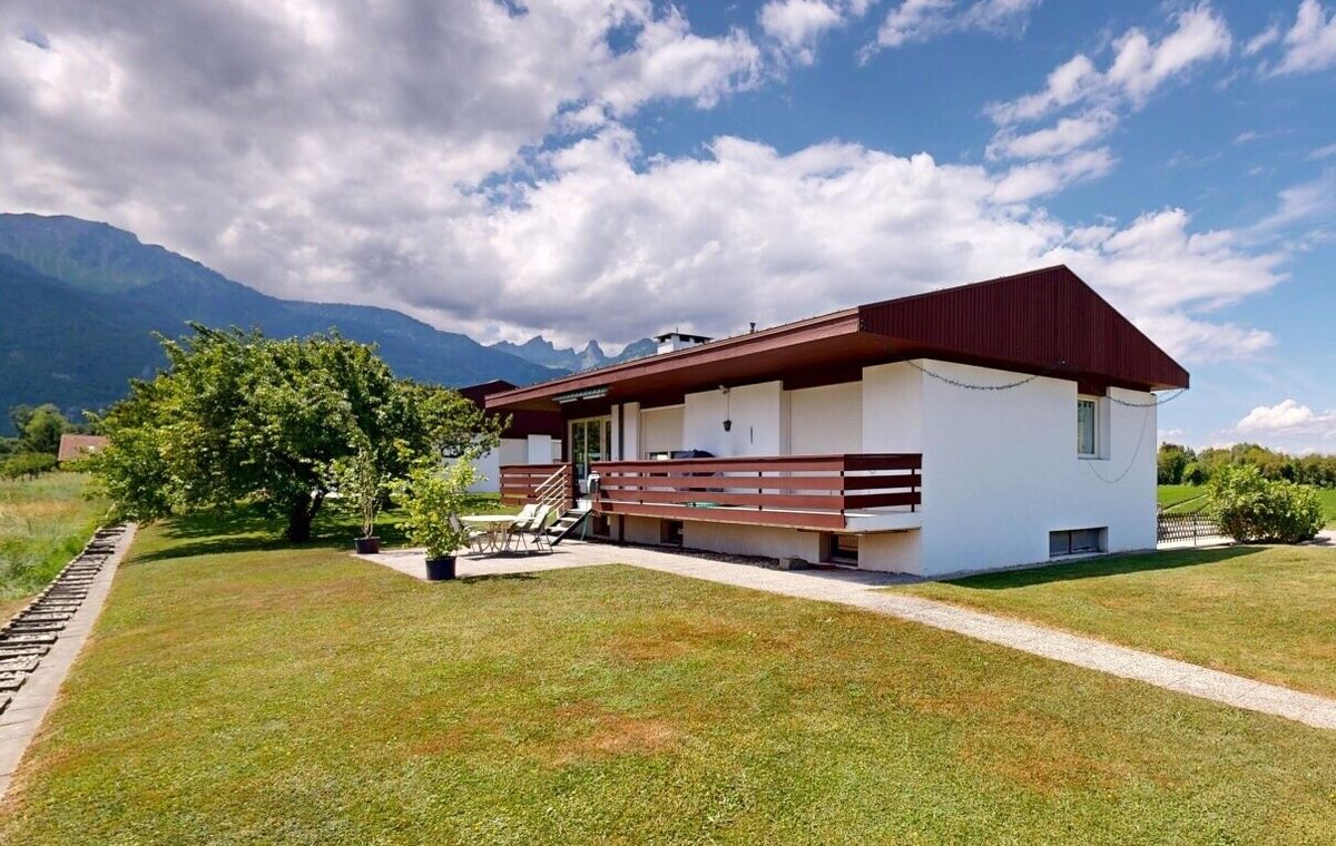 Maison individuelle in à Aigle - 1